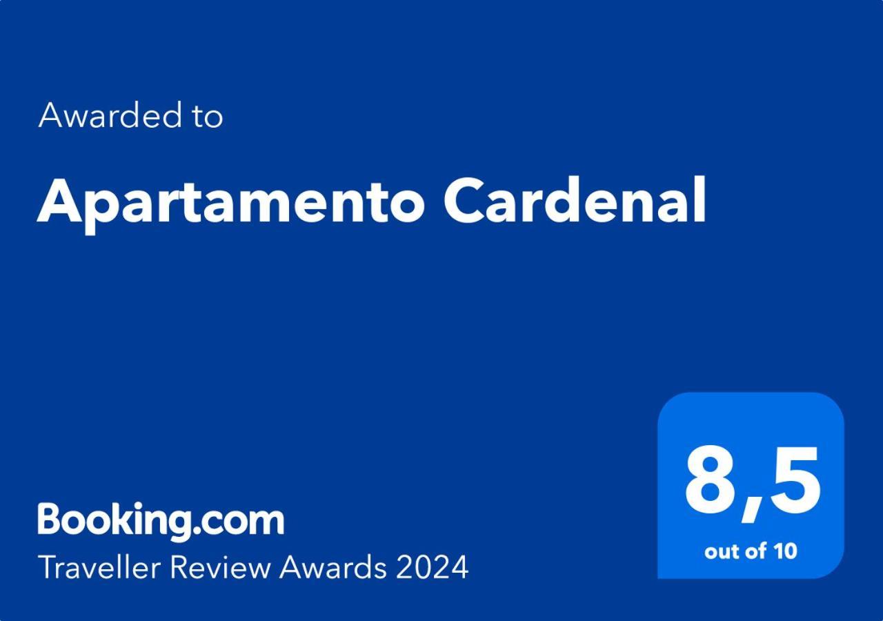 Apartamento Cardenal Valencia Kültér fotó