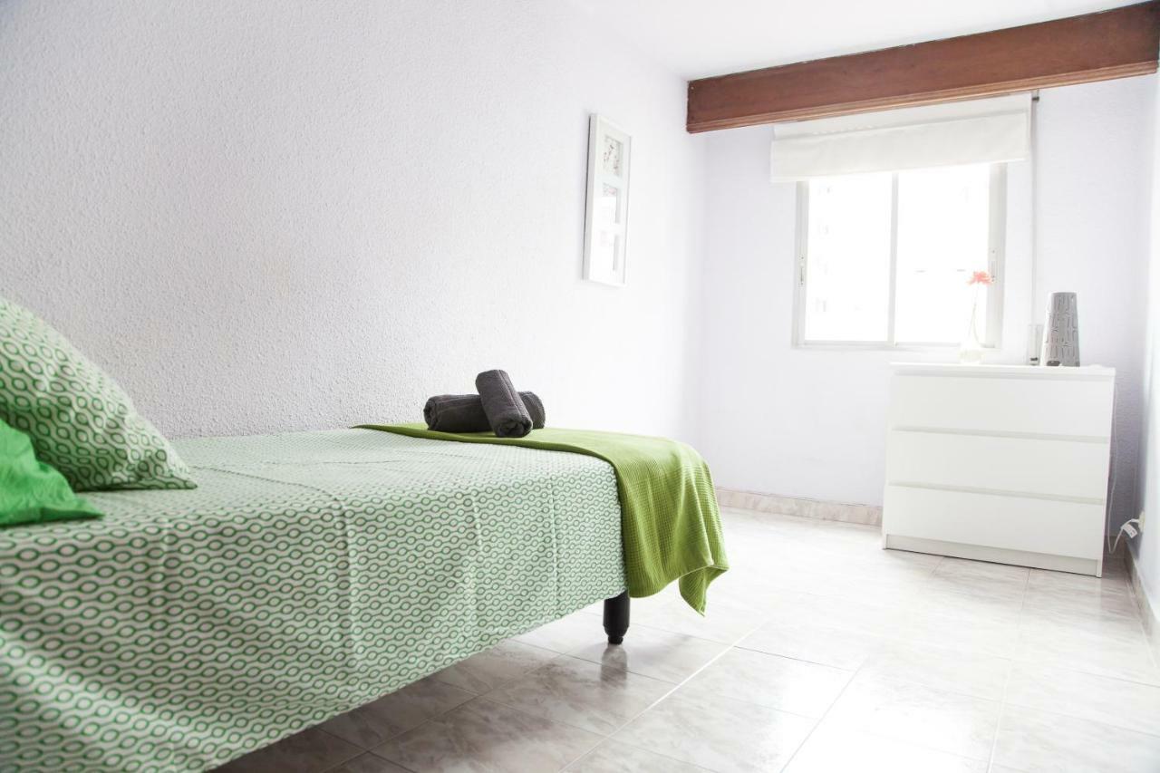 Apartamento Cardenal Valencia Kültér fotó