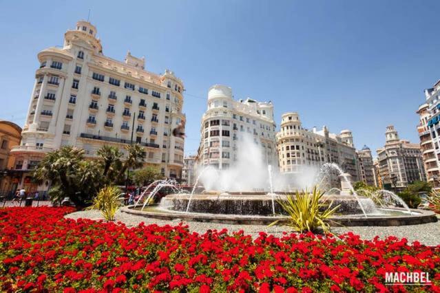 Apartamento Cardenal Valencia Kültér fotó