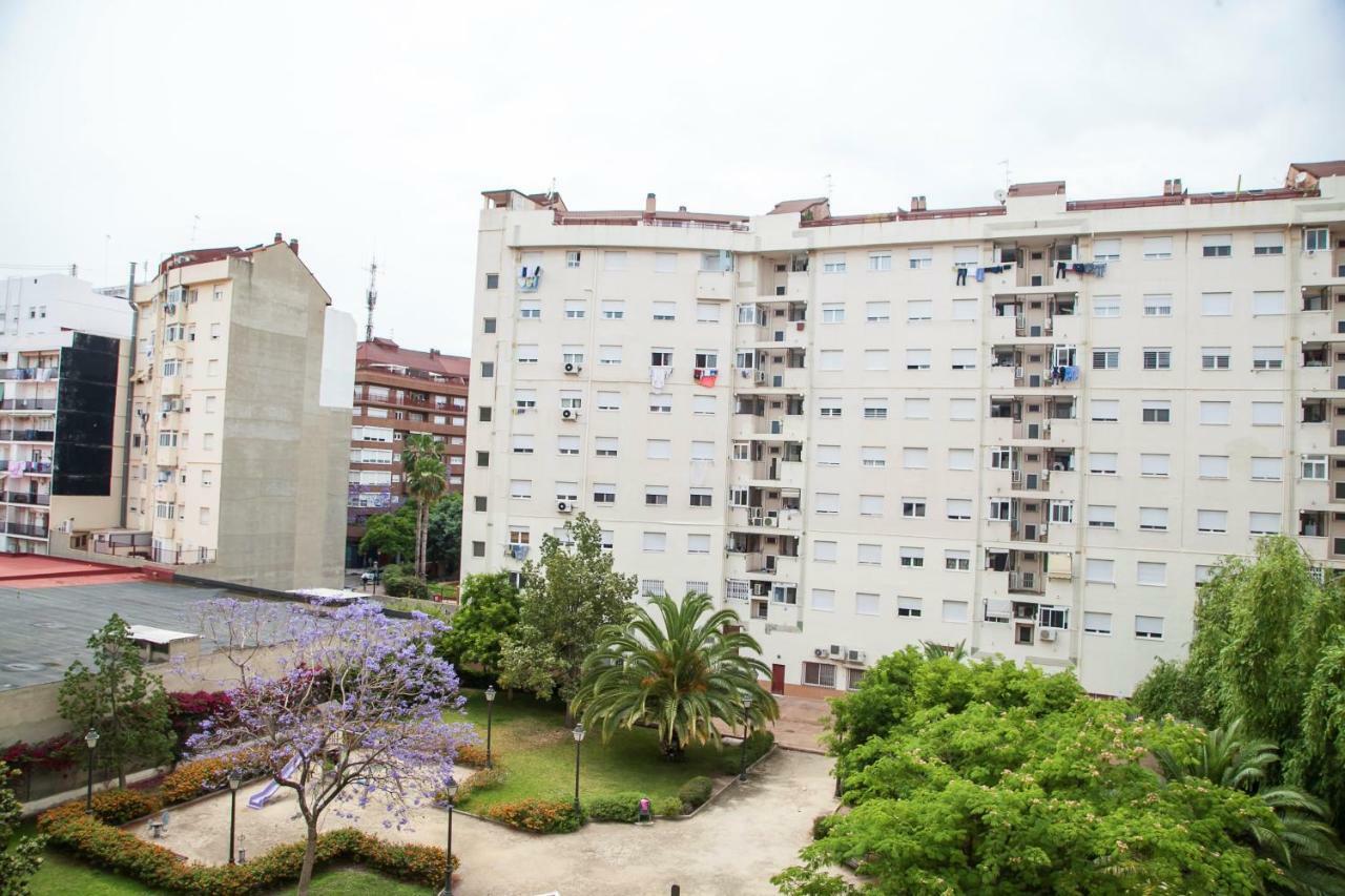 Apartamento Cardenal Valencia Kültér fotó